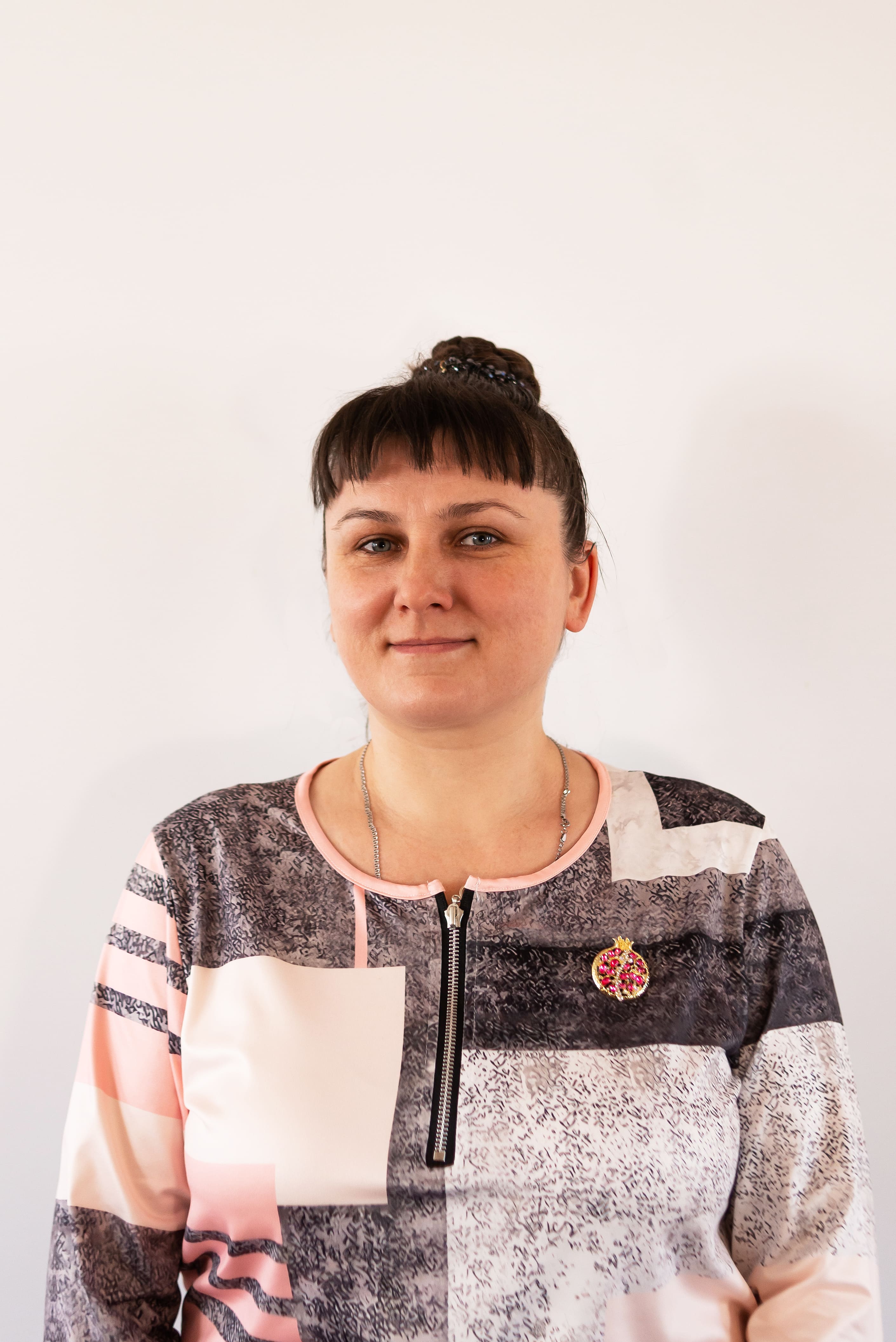 Круть Светлана Сергеевна.