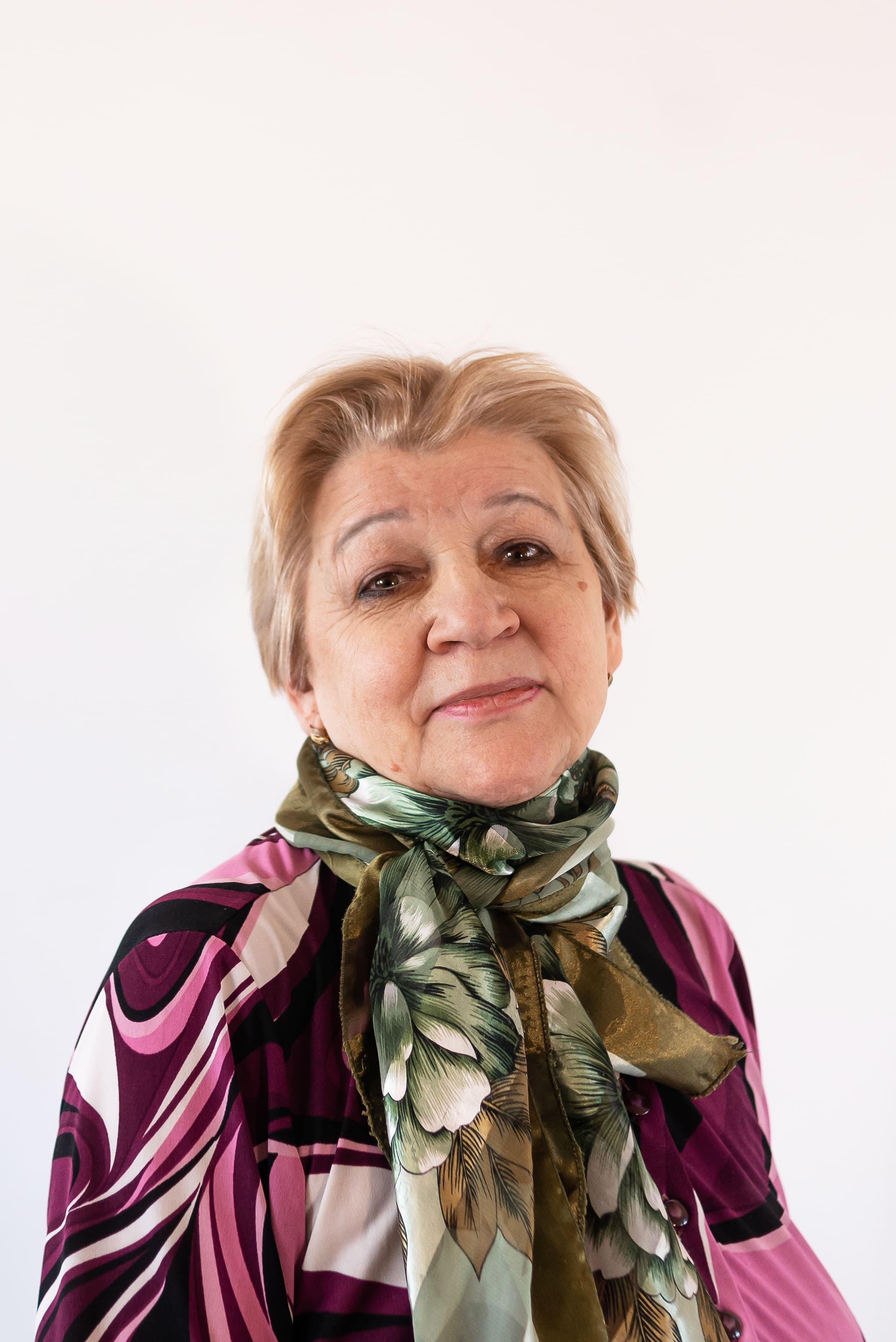 Матвеева Наталья Михайловна.